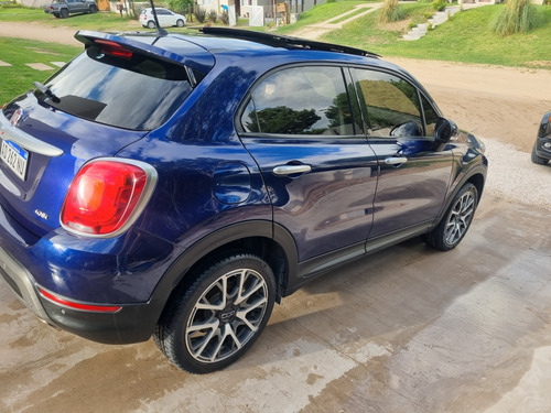 Fiat 500X 1.4 T 16v Cross At9