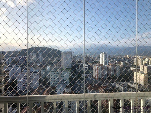 Imagem 2 de 21 de Residencial Bella Vita - Apartamento Venda Santos - En1756 - 34632396