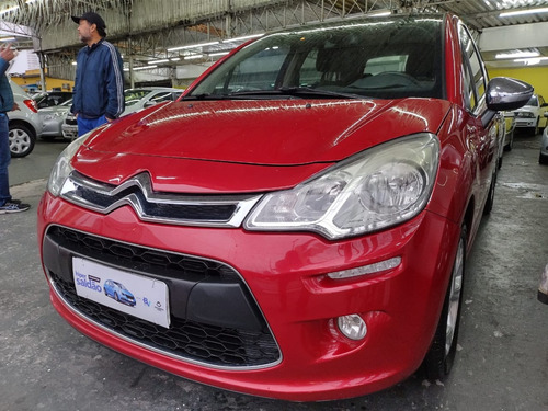 Imagem 1 de 14 de Citroen C3 2014 Automatico