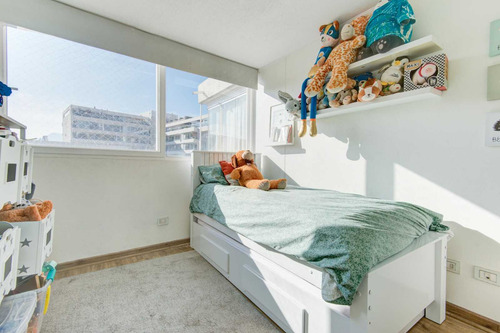 Espectacular Departamento En Comuna De Ñuñoa (98339)