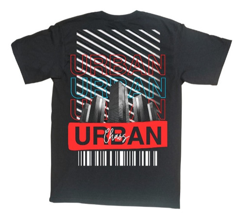 Camiseta / Urban