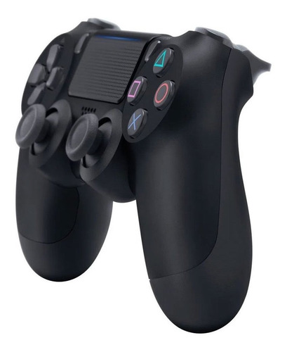 Controle Playstation Dualshock 4 Preto Original - Ps4