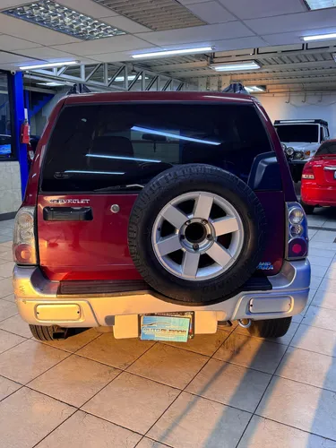 Chevrolet Grand Vitara 2007