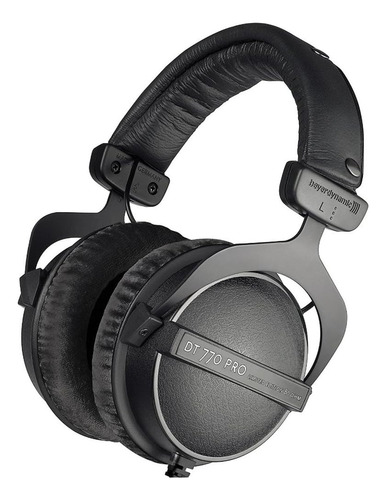 Beyerdynamic Dt 770 Pro 80 Ohm Edición Limitada Profesion...