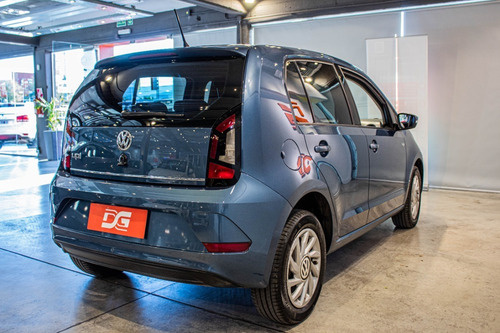 Imagen 10 de 15 de Volkswagen Up! 1.0 High Up! 75cv 5 P