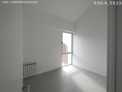 Imagen 12 de 29 de Venta De Departamento De 4, 3 Y 2 Ambientes - Emilio Zola 5915 - Dueño Directo