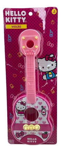 Hello Kitty Violão - Candide