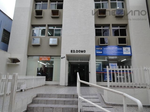 Sala À Venda, 55 M² Por R$ 132.000,00 - Centro - Piracicaba/sp - Sa0001