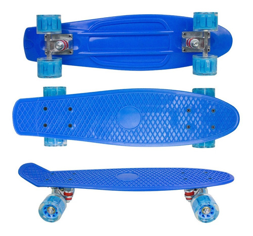 Imagem 8 de 9 de Skate Cruiser Penny Mini Longboard Importado Alto Desempenho