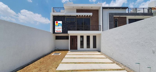 Casa Sola En Venta En Hacienda La Herradura, Pachuca De Soto, Hidalgo