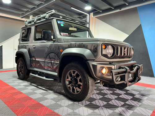 Suzuki Jimny 1.5 Glx At