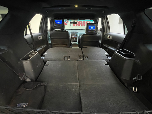 Ford Explorer 3.5 XLT Piel Aut airbag V6