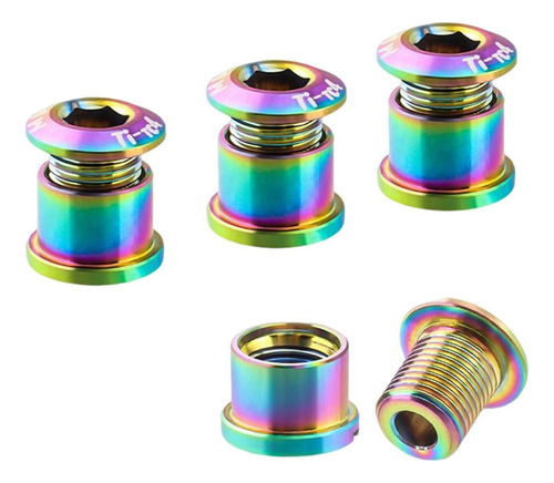 10mm Color Bicycle Rod Chain Ring