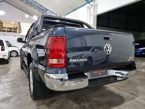 Volkswagen Amarok Highline At 4x4