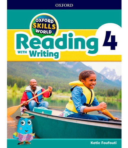Reading With Writing 4 - Oxford Skills