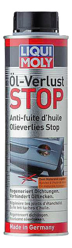Aditivo Tapa Fugas De Aceite Liquimoly Oilverlust Stop 2501