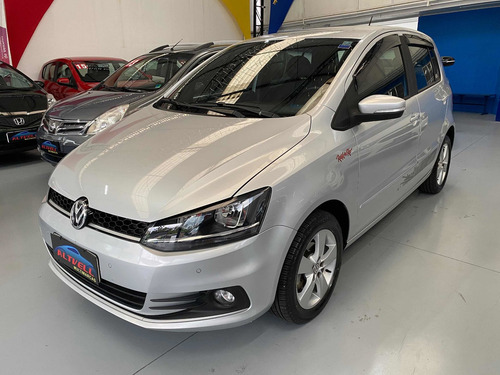 Volkswagen Fox 2016 1.6 Rock In Rio Total Flex 5p