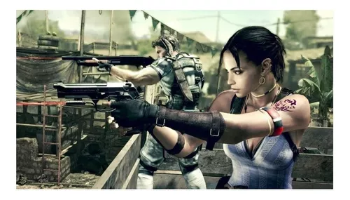 Com 11 milhões de cópias, Resident Evil 5 é o mais vendido da