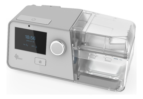 Bipap G3 B30vt Com Umidificador - Bmc