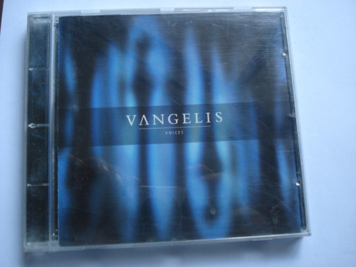 Cd Vangelis Voices