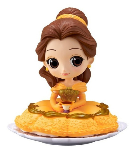 Banpresto Qposket - Disney Princess: Belle Toptoys