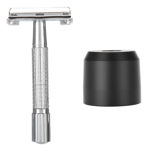 Set De Afeitado Double Edge Para Hombre, Base Clásica De Ale