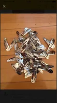 Comprar 50 Pinzas 2cm + 50 Pinzas 4cm + 100 Tic Tac 5cm + 100 De 4cm