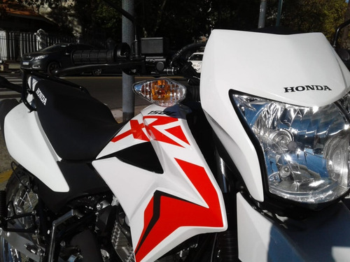 Imagen 7 de 8 de Honda Xr 150 0km Financio Excelente Descuento Por Contado!!
