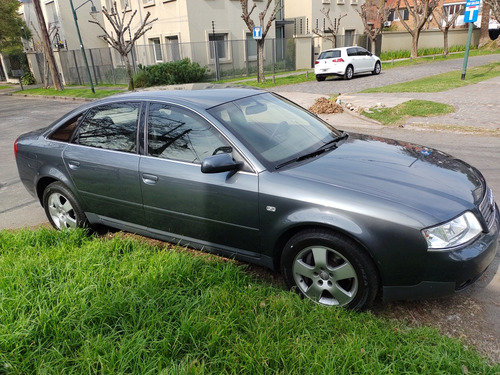 Audi A6 2.7 Tiptronic Quattro Security