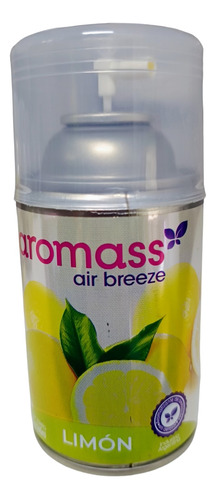 Aromatizante De Ambientes En Aerosol 185 Gr. Aromass