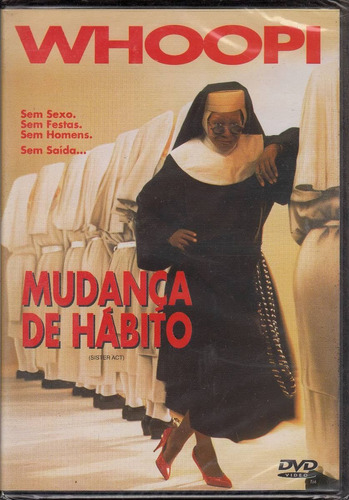 Dvd Mudança De Hábito