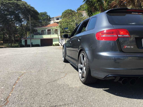 Audi Rs3 Sportback 2012 2.5 Tfsi S-tronic Quattro 5p