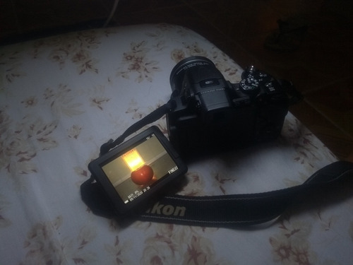 Nikon Coolpix P600 Semi Profissional