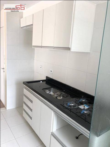 Imagem 4 de 20 de Apartamento Com 3 Dormitórios À Venda, 65 M² Por R$ 449.000,00 - Bom Retiro - São Paulo/sp - Ap4089