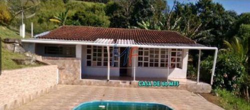Imagem 4 de 11 de Ref 9844 - Excelente Chácara Alto Padrão Com 2.907 M² Região De Socorro A Venda Com Duas Casas . Estuda Propostas E Permutas! - 9844