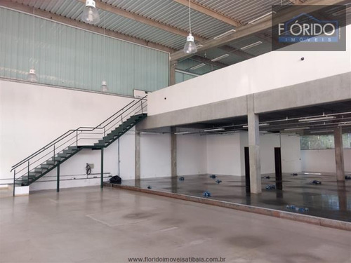 Imagem 2 de 22 de Salões Comerciais Para Alugar Em Atibaia/sp - Alugue O Seu Salões Comerciais Aqui! - 1483381