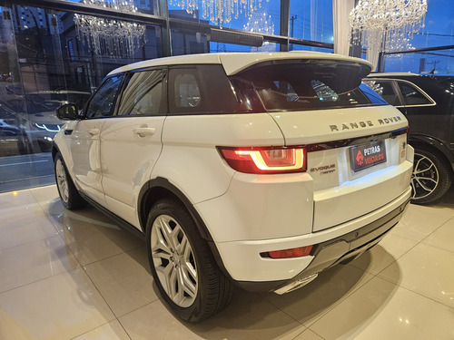 Land Rover Range Rover Evoque 2.0 Si4 Hse Dynamic 5p (br)