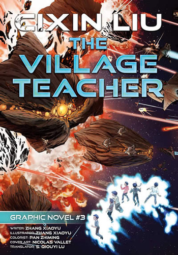 Libro Village Teacher - Liu,cixin