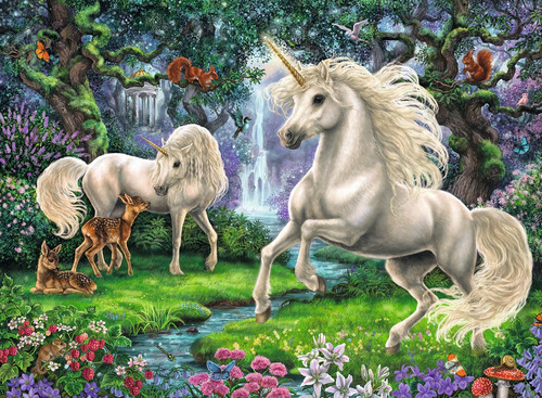 Featured image of post Imagenes De Unicornios Magicos Unicornios magicos pics are great to personalize your world share with friends and have fun
