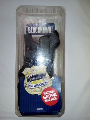 Funda Balckhawk Nivel 3 Lisa Hk Usp Full Size