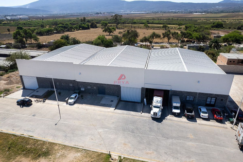 Bodega Industrial En Venta En Tlajomulco, Jalisco