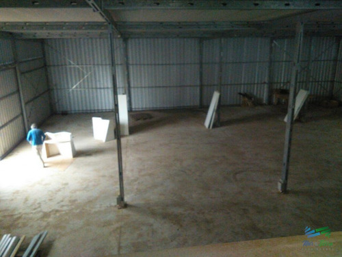 Excelente Galpon Con Oficinas, 600 M2, En Maldonado.- Ref: 2619