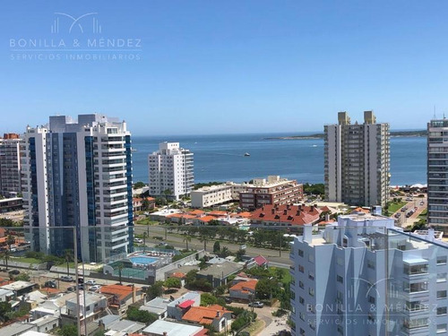 Artower, A Estrenar! Piso Alto, 3 Dormitorios En Suite, Toilette, Precio Gastos De Ocupación