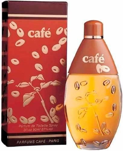 Perfume Cafe Mujer 90 Ml Original - mL a $889