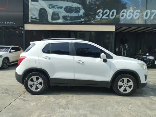 Chevrolet Tracker Ls Tp 1800cc