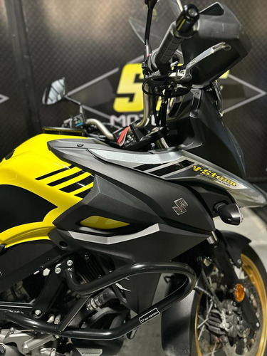 Suzuki Vstrom 650xt - 2017 - C/accesorios En Stg Motosport