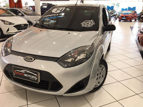 Ford Fiesta 1.0 Rocam Se Plus Flex 5p 2014