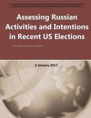 Libro Assessing Russian Activities And Intentions In Rece...