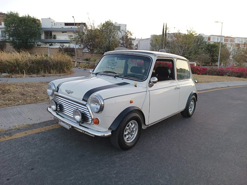 Mini Cooper Clasico -1275 Spi Fuel Injection -aire Acondic