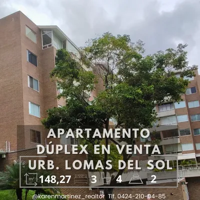 Apartamento en venta